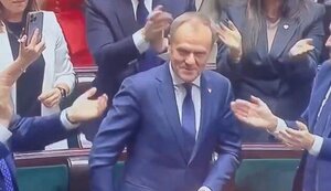 Sejm elects Tusk as Prime Minister of Poland. VIDEO