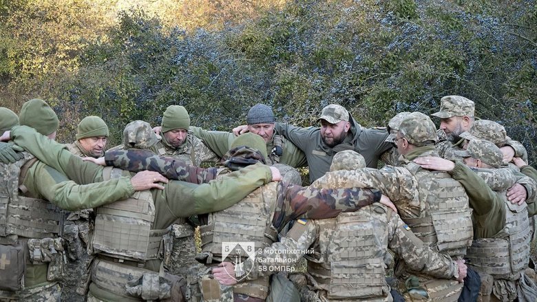 Як військові 58 бригади проходять БЗВП - деталі