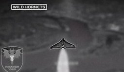 бійці 1020 ЗРАП перехопили 3 реактивні шахеда під час однієї з атак ворога