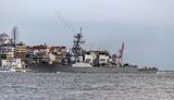 Эсминец ВМС США вошел в Черное море. За его действиями уже следят российские корабли. ФОТОрепортаж