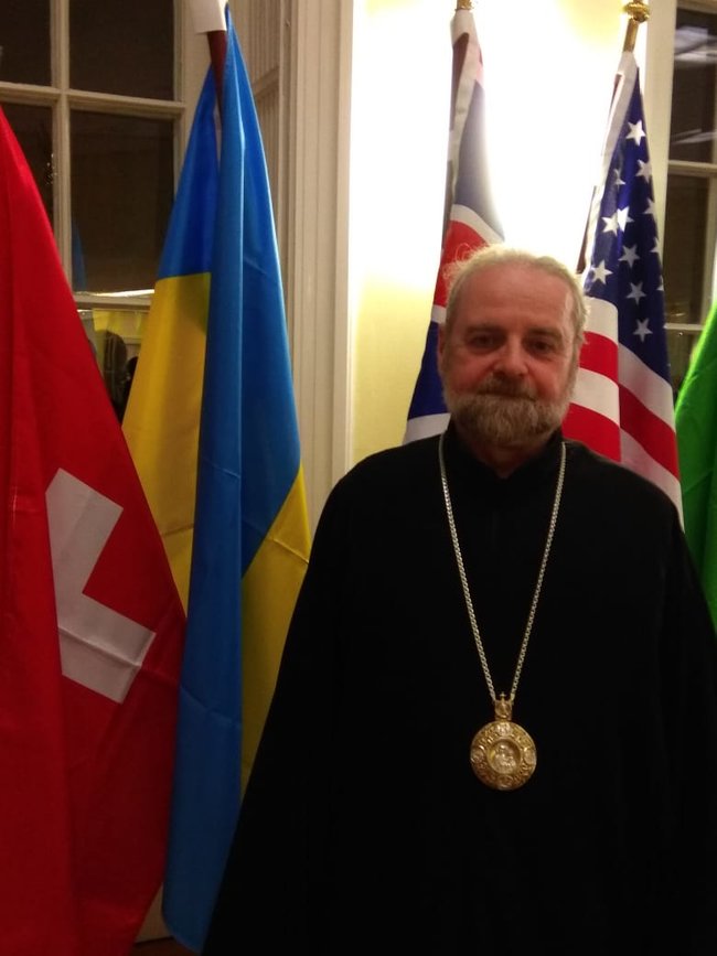 Іоан, митрополит Черкаський і Чигиринський: Військові старої закалки не розуміють, як священник може бути офіцером. Приклад НАТО для них не є авторитетом 01