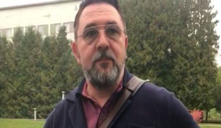 "Слуга народа" Потураев об отставке Разумкова: Это тяжело по-человечески, но политически мы начали расходиться еще в прошлом году. ВИДЕО