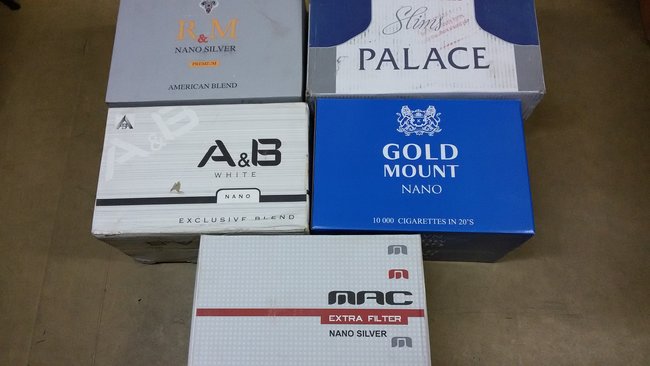 Унаслідок спільної операції податкової міліції ДФС і британських податківців арештована партія сигарет на 15 млн. грн, - перший заступник голови ДФС Белан 03 Унаслідок спільної операції податкової міліції ДФС і британських податківців арештована партія сигарет на 15 млн. грн, - перший заступник голови ДФС Белан 03