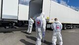 Bodies of 1000 defenders returned as part of repatriations
