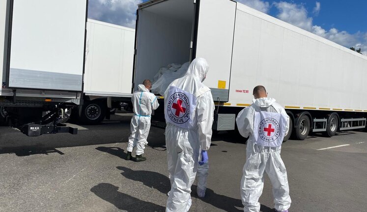 Bodies of 1000 fallen defenders returned to Ukraine, including 5 killed in captivity - Coordination Headquarters
