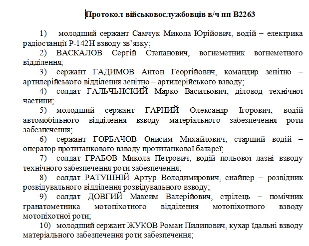 документ