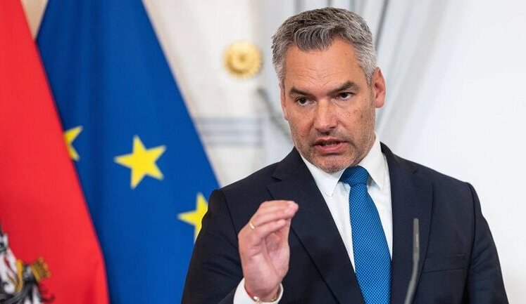 Austria will not agree to preferences for Ukraine in negotiations on accession to EU - Chancellor Nehammer
