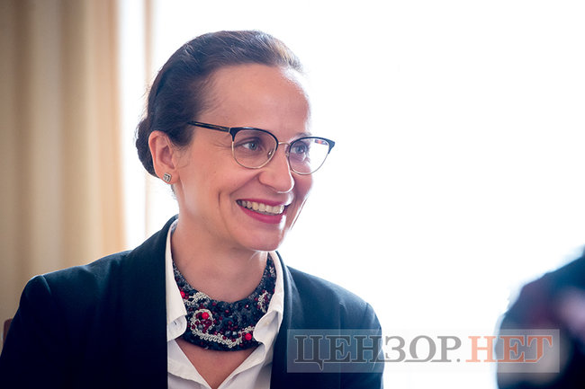 Нардеп Юлія Клименко: Гончарук, Малюська, Оржель отримали величезний ліфт, і сподіваюсь, що вони готові до цих повноважень 04