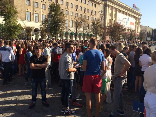 харьков полиция патрульная патрульные присяга.