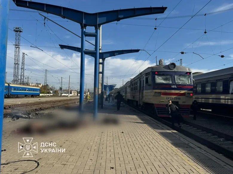Удар по Дніпру 29 жовтня: 13 загиблих