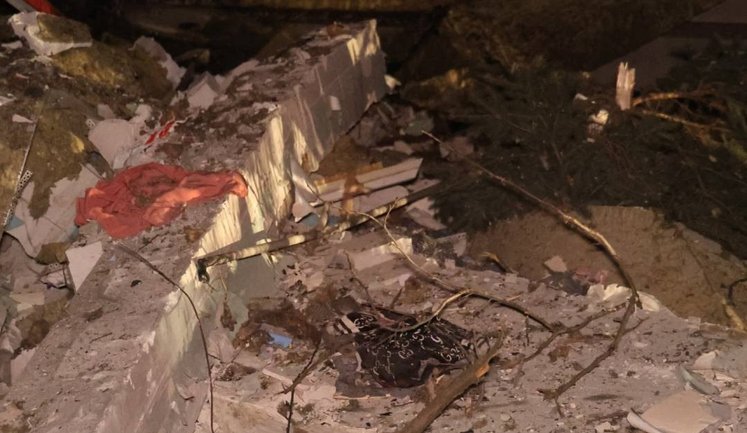 Aftermath of Russian attack on Kharkiv: four killed, 13 injured. VIDEO+PHOTOS