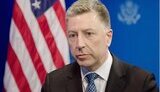 Волкер про територіальні поступки