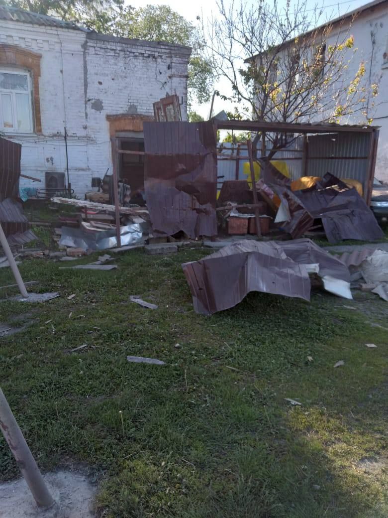 Russia has announced enemy attack on distillery in Kursk region 07