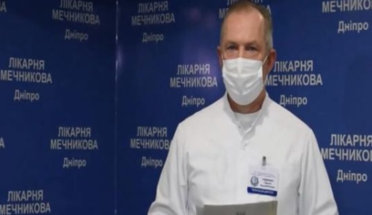 Последствия, возникающие после "Омикрона", могут быть очень тяжелыми – инфаркты и инсульты, – Рыженко. ВИДЕО