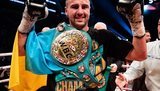 Гвоздик нокаутував канадця Стівенсона і став чемпіоном світу за версією WBC. ФОТО