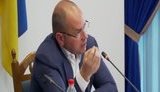 "Вы - зло в чистом виде!": Степанов попросит Гройсмана запретить деятельность Госэкоинспекции в портах Украины. ВИДЕО