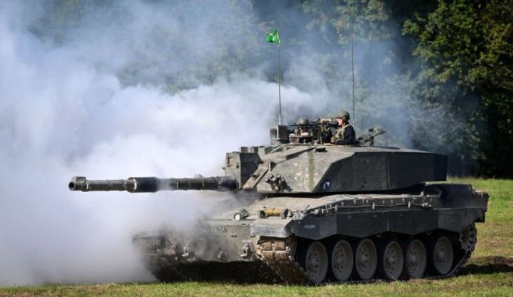 Great Britain will provide Ukraine with twice as many Challenger 2 tanks as promised - Ambassador Prystayko