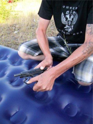 боевики террористы днр
