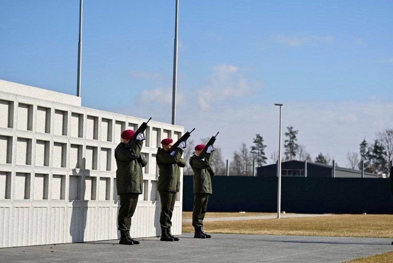 поховання невідомих воїнів