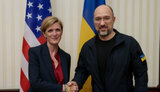 usaid,шмигаль