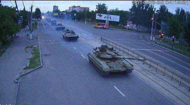 бронетехника