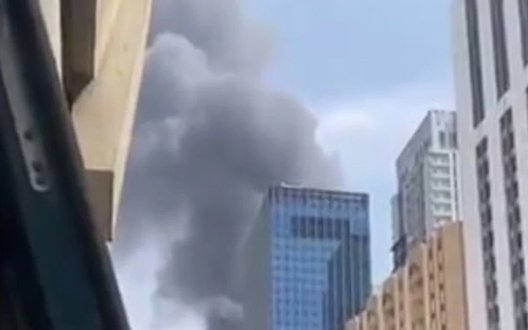 ОАЕ заявили, що Іран атакував їх дронами та ракетами