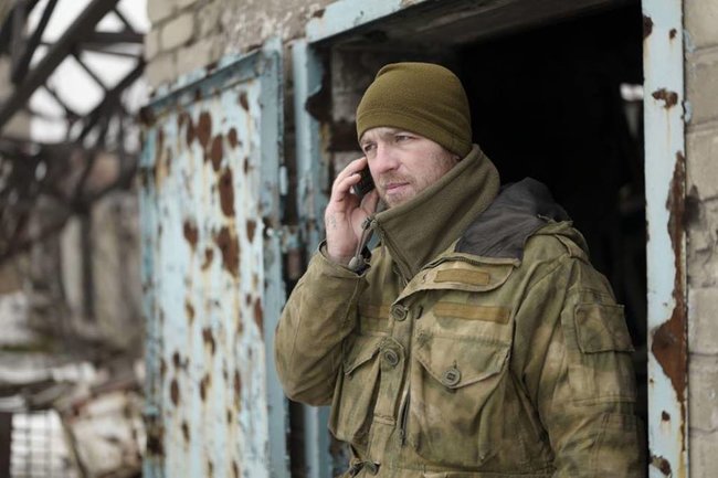 Старшина 13-го окремого десантно-штурмового батальйону Борис Харчук: Тричі я був упевнений, що все, загину 04 Старшина 13-го окремого десантно-штурмового батальйону Борис Харчук: Тричі я був упевнений, що все, загину 04