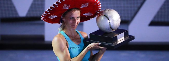 Українка Цуренко виграла тенісний турнір у мексиканському Акапулько 01
