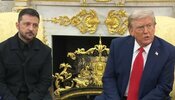 Трамп: Зеленський буде змушений укласти угоду про мир з РФ