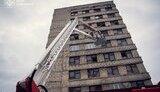 RF strikes a dormitory in Sumy. Rescuers eliminated the consequences