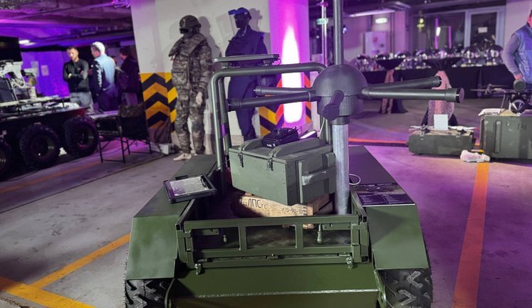 Експорт зброї може принести Україні до 100 млрд гривень, - міністр фінансів Марченко