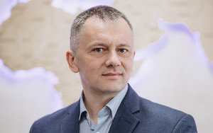 Віце-президент GlobalLogic Ігор Костів: Більше половини українських IT-компаній із ТОП-50 зупинили свій ріст
