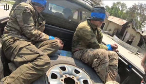 Зачистили 400 га леса и уничтожили почти полк оккупантов, положение врага возле Липцев безнадежно, - ГУР об операции на севере Харьковщины. ВИДЕО