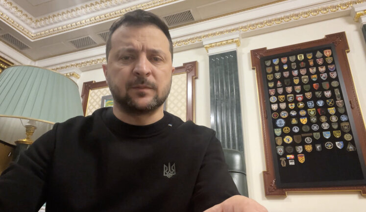 Zelensky: There are signals of slowdown in Russian defence industry. VIDEO