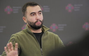 Жумаділов заявив про незадовільні результати роботи АОЗ