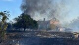 Наслідки обстрілів Запорізької області