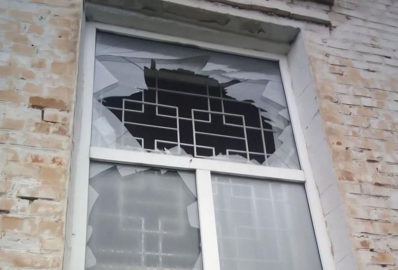 Обстрелы Никопольщины