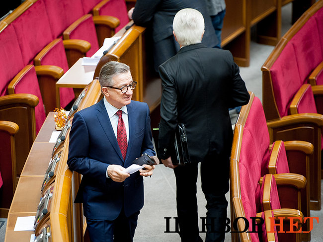 Захоплива розповідь Лозового, обійми Рябчина і Климпуш-Цинцадзе, Кужель у гостях у БПП, - день роботи Ради 9 листопада 08