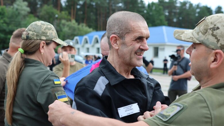 Україна та РФ провели обмін полоненими 4 липня 2025 року