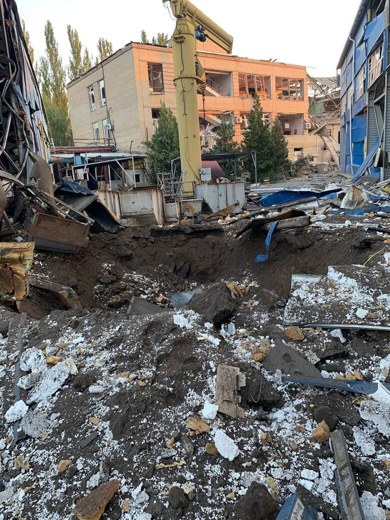 Оккупанты ночью обстреляли 3 района Донецкой области. Наиболее пострадал Бахмут 01