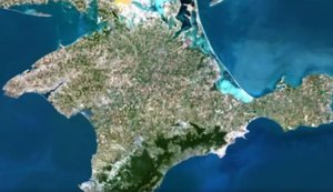 Російські війська масово мінують узбережжя Криму, побоюючись висадки десанту ЗСУ