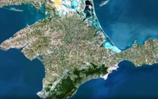 Росія масово мінує узбережжя окупованого Криму через страх висадки десанту ЗСУ, - Волошин