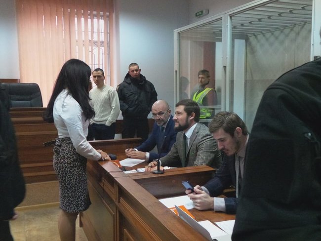 Суд з обрання запобіжного заходу Мангеру 03