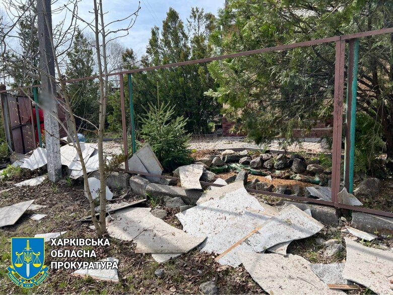 Обстріл Чугуєва