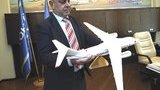 Суд восстановил Донца в должности президента ГП "Антонов", - адвокат Марченко