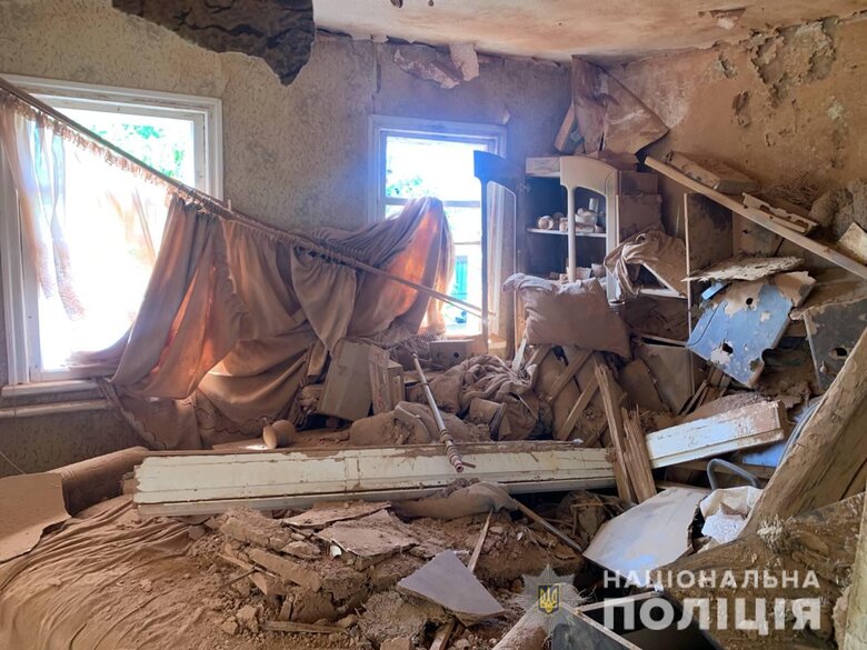 Per the day, Russians fired on 13 settlements in Donetsk region from Iskander, Grad and Tornado, - National Police 03