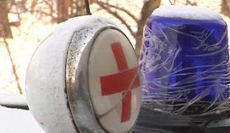 Взрыв в Горловке: "скорые" увозят пострадавших пачками, в городе паника. ВИДЕО