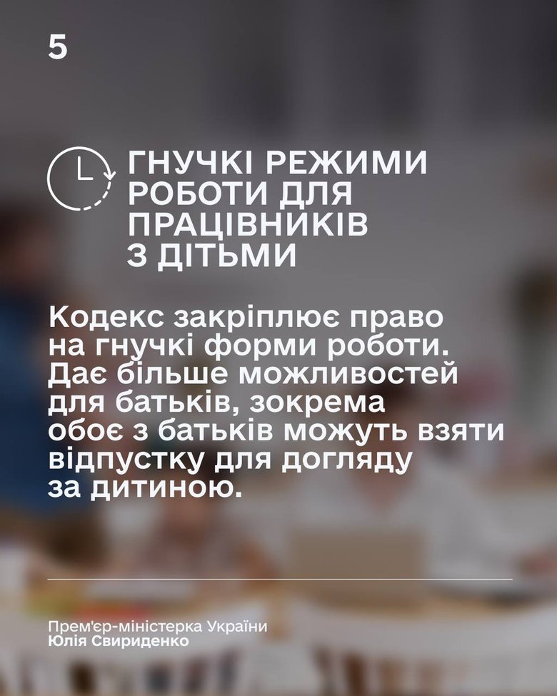 Кабмін ухвалив проєкт нового трудового кодексу. Що передбачено?
