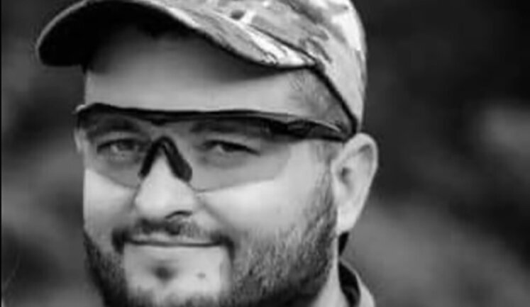 Добровольця ДФТГ "Свобода" Олексія Щербину вбили у Києві