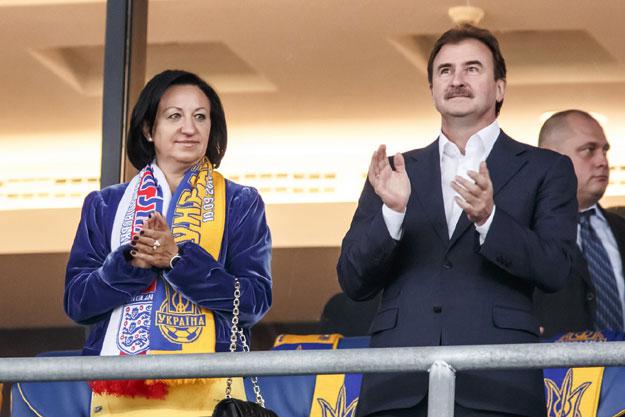 ющенко янукович ахметов